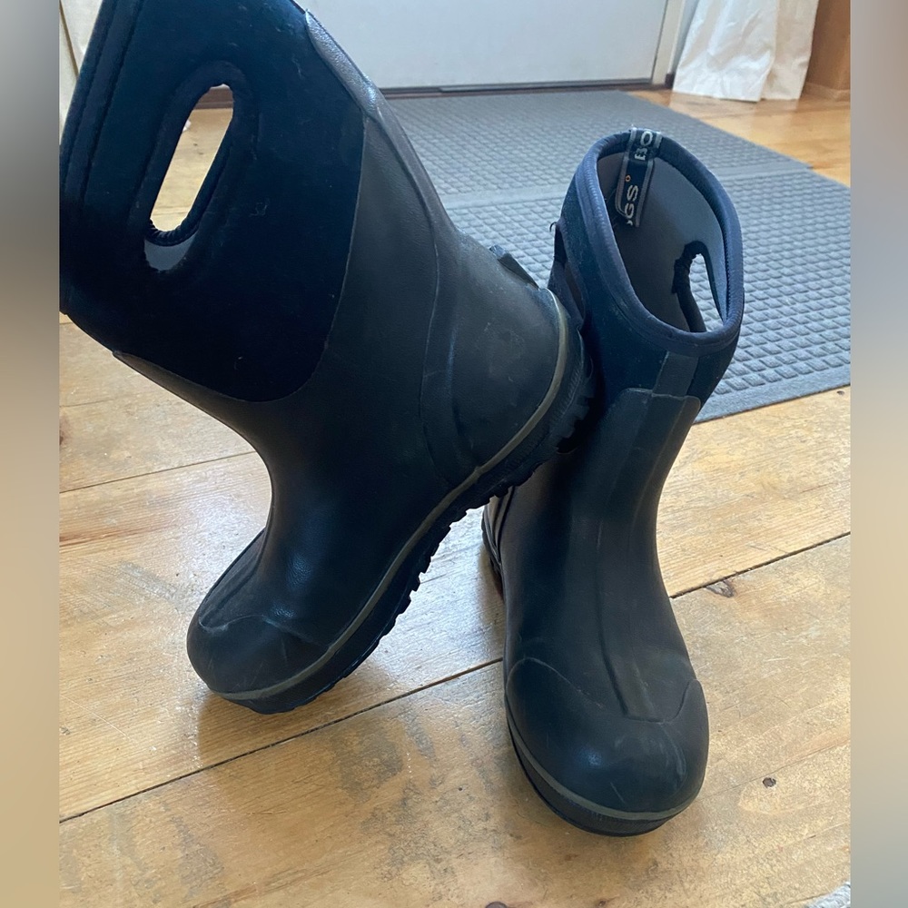 Bogs classic ultra mid boots men’s 8